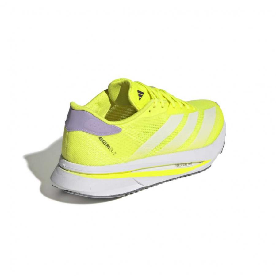 アディダス ADIZERO SL 2 アディゼロ SL2 JQ3123 レディス 陸上/ランニング ランニングシューズ E : イエロー×ホワイト adidas_5