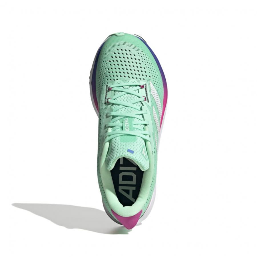 未使用adidasレディースシューズ24.5 アディゼロSL W GV9090 adidas（アディダス） ADIZERO SL W アディゼロSL GV9090 レディス