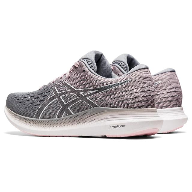 アシックス エボライド 2 EvoRide 2 1012A891 020 レディース 陸上 ランニングシューズ : グレー×ホワイト asics|alpen-group|07