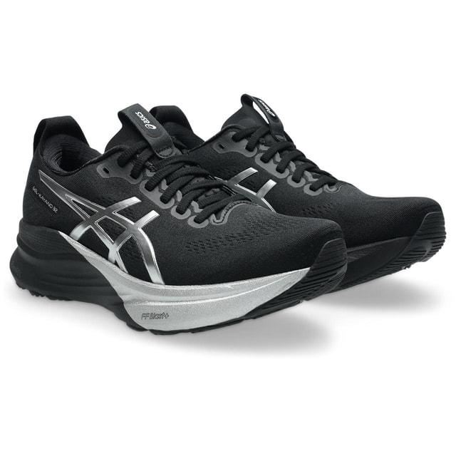 GEL-KAYANO ASICS（アシックス） 陸上競技用シューズ 32 ゲルカヤノ32プラチナム PLATINUM スパイク・シューズ