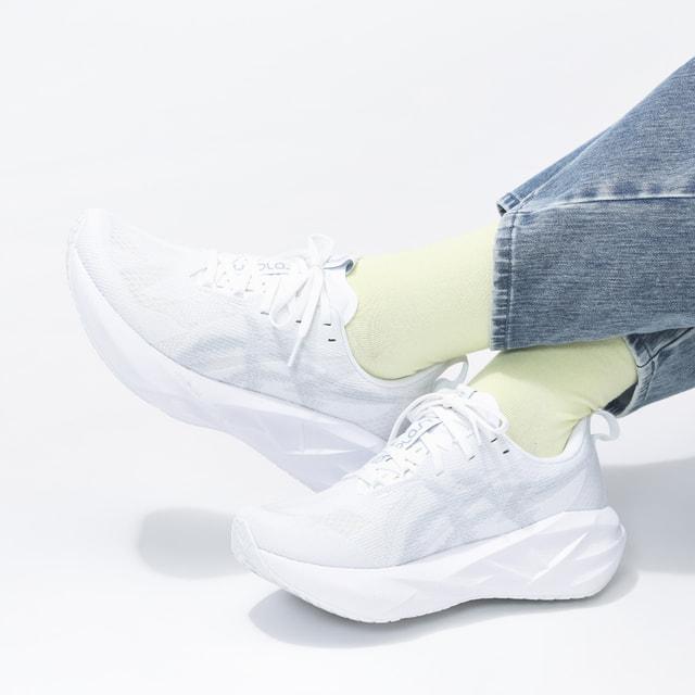 ASICS（アシックス） NOVABLAST 5 ノヴァブラスト5 1012B765 レディス