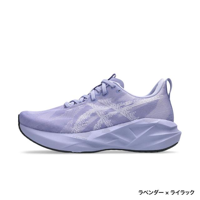 ASICS（アシックス） NOVABLAST 5 ノヴァブラスト5 1012B765 レディス