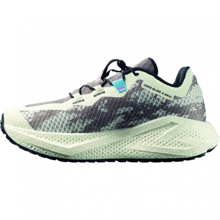 SALOMON（サロモン） AERO GLIDE 4 GRVL W エアログライド4 GRVL W