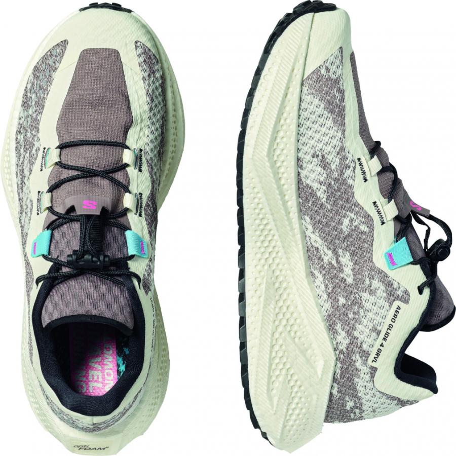 SALOMON（サロモン） AERO GLIDE 4 GRVL W エアログライド4 GRVL W