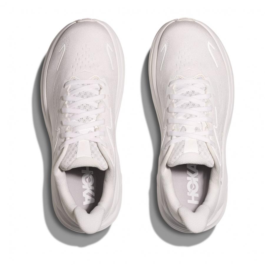 新品 HOKA CLIFTON10（ホワイト） スニーカー 26cm Hoka Men's Clifton 10 Sneaker, White/White, 9.5 - Walmart.com