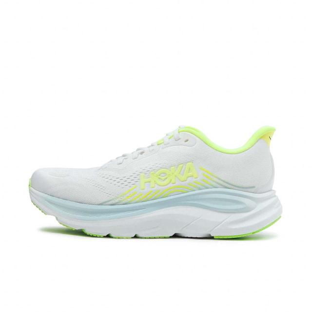 ホカ CLIFTON 11 WIDE クリフトン 11 ワイド 1177539 レディス レディース ランニングシューズ D クリフトン11 : ホワイト HOKA