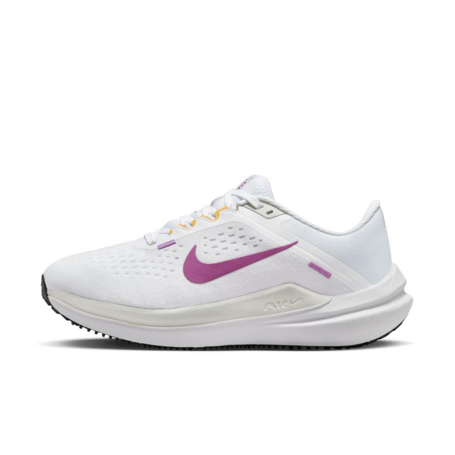 ナイキ Winflo 10 ウィメンズ エア ウィンフロー 10 DV4023-103 レディス 陸上/ランニング ランニングシューズ : ホワイト×ピンク NIKE