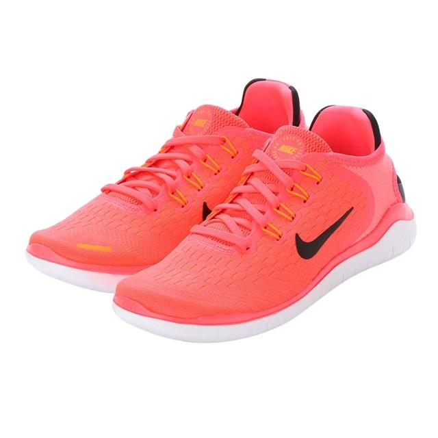 ナイキ ウィメンズ フリー ラン 18 9427 602 レディース 陸上 ランニングシューズ スカーレット ブラック Nike 18clearance アルペン Paypayモール店 通販 Paypayモール