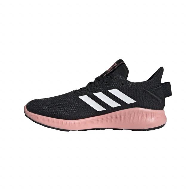 アディダス センスバウンス ストリート W Sensebounce Street W Ee4011 レディース 陸上 ランニングシューズ ブラック ホワイト Adidas アルペン Paypayモール店 通販 Paypayモール