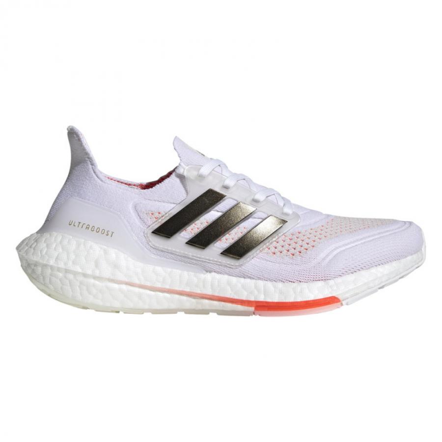 アディダス ウルトラブースト 21 Ultraboost 21 W S レディース 陸上 ランニングシューズ ホワイト ブラック Adidas アルペングループヤフー店 通販 Yahoo ショッピング