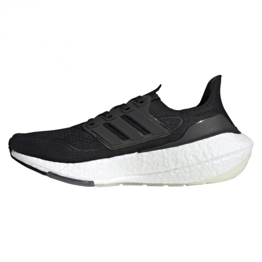 アディダス ウルトラブースト21 ULTRABOOST 21 W FY0402 レディース 陸上 ランニングシューズ : ブラック×ブラック adidas 2303_ms｜alpen-group｜02