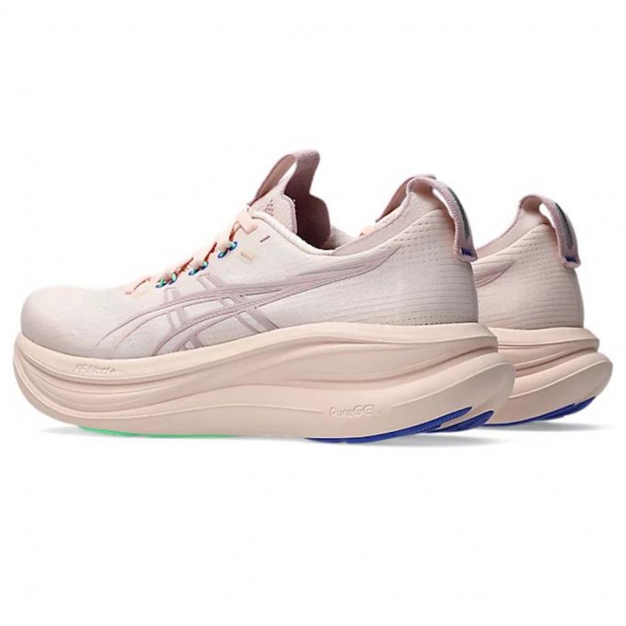 ASICS ゲルニンバス28/28.0cm ASICS（アシックス） GEL-NIMBUS 28 ゲルニンバス28 1012B899 レディス