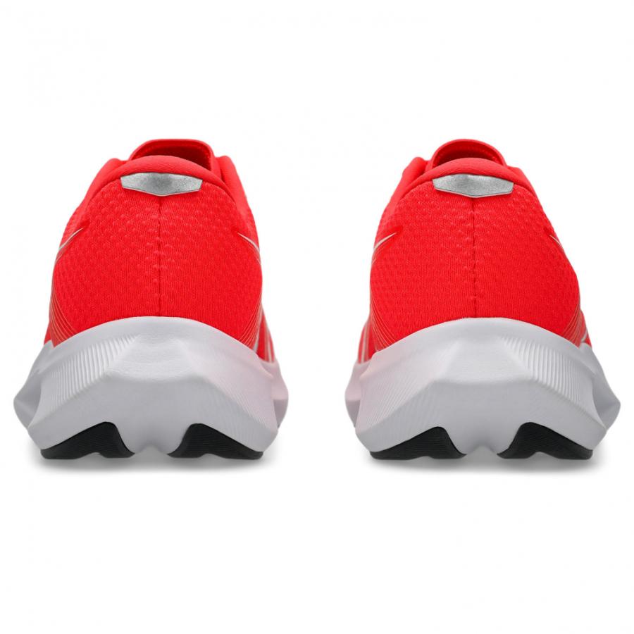 アシックスレーシングシューズ　ハイパースピード5ワイド HYPER SPEED 5 WIDE | FLASH RED/WHITE | メンズ ランニング