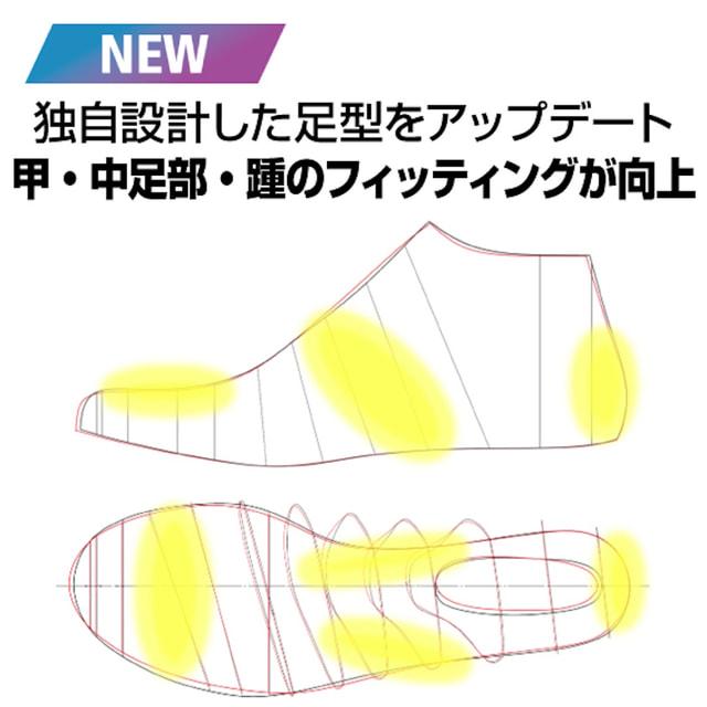 ティゴラ ランニングシューズ FT5/36 BB FT5/36BB メンズ レディス 陸上/ランニング ランニングシューズ : ブラック TIGORAの画像