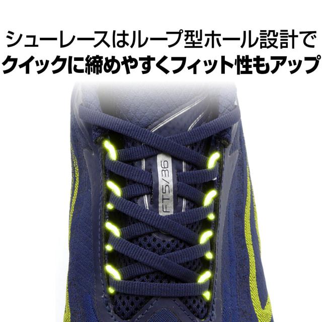 ティゴラバイビームスデザイン FT5/36 BMS BK メンズ 陸上/ランニング