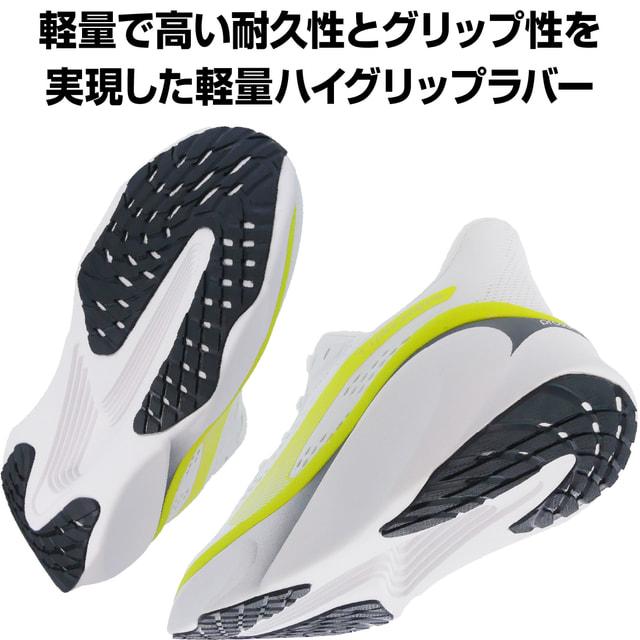ティゴラ ランニングシューズ FT5/36WP BK ウォータープルーフ CORDURA 防水モデル TR FT5/36 WP メンズ 2E : ブラック×ブラック TIGORAの画像