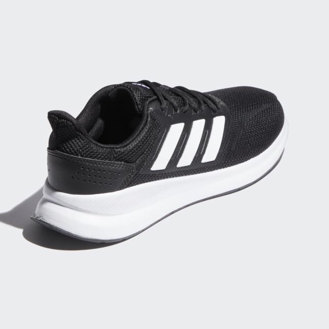 アディダス FALCONRUN M F36199 メンズ 陸上/ランニング ランニングシューズ 2E : ブラック×ホワイト adidas|alpen-group|04
