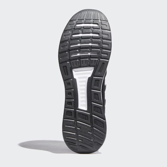 アディダス FALCONRUN M F36199 メンズ 陸上/ランニング ランニングシューズ 2E : ブラック×ホワイト adidas|alpen-group|06