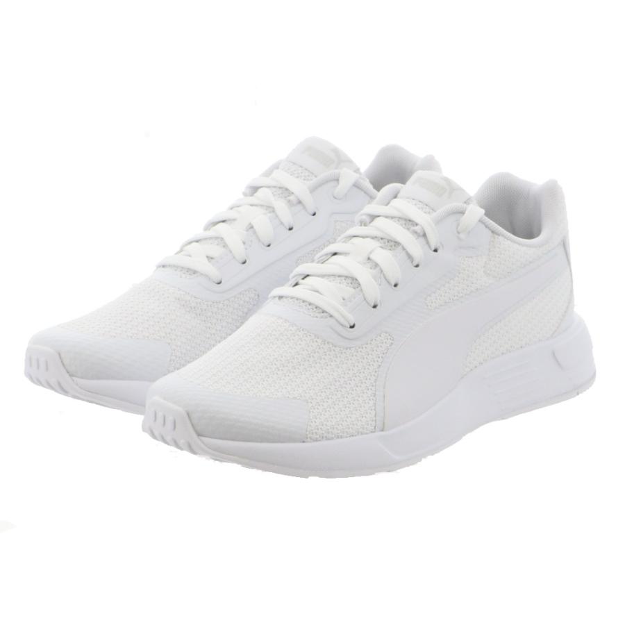 PUMA プーマ テイパー 373018 02 メンズ レディース 陸上 ランニングシューズ ホワイト 白スニーカー 白靴 通学靴 通学スニーカー 白スクールシューズ アルペングループヤフー店 - 通販 - Yahoo ショッピング