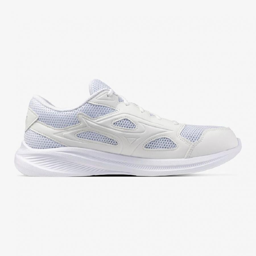みゅう。ページ♩ ミズノ（MIZUNO）（メンズ、レディース）スポーツシューズ ランニング