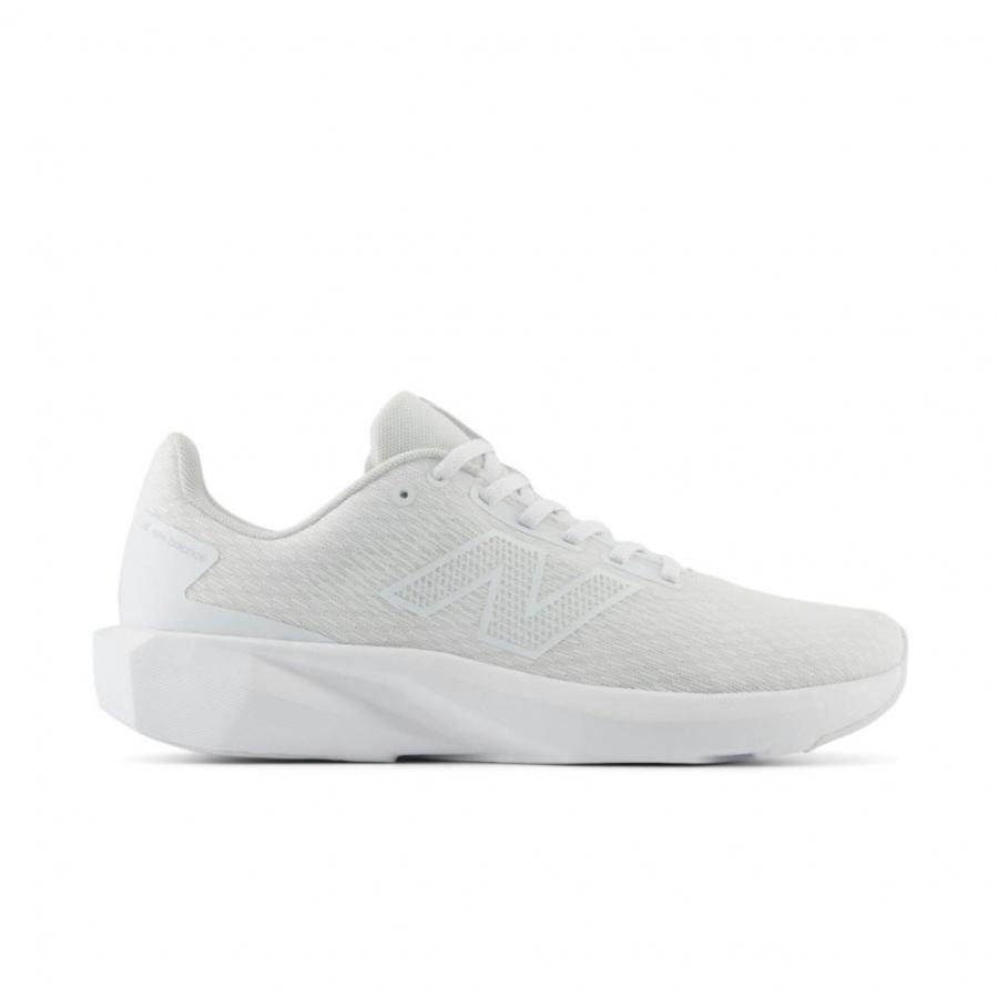 New Balance ランニングシューズ ホワイト/グレー New Balance ニューバランス M413 v3 M4132LW3 メンズ 陸上