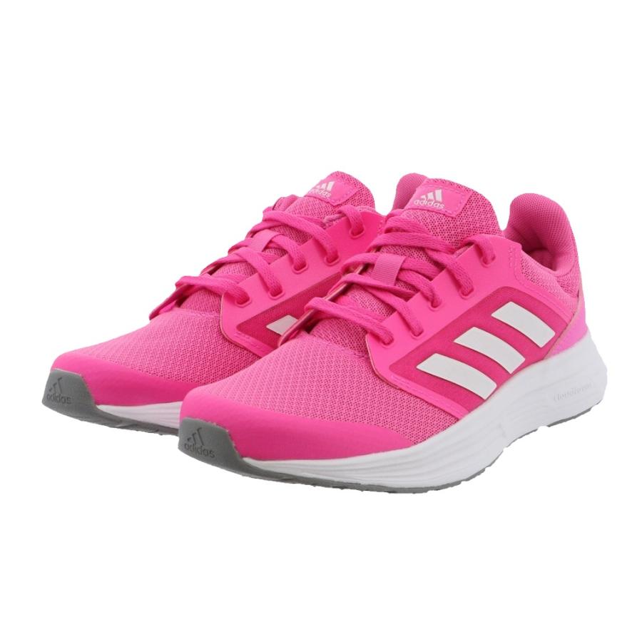 アディダス Glx 5 W G レディース 陸上 ランニング ランニングシューズ シルバー ピンク Adidas アルペングループヤフー店 通販 Yahoo ショッピング