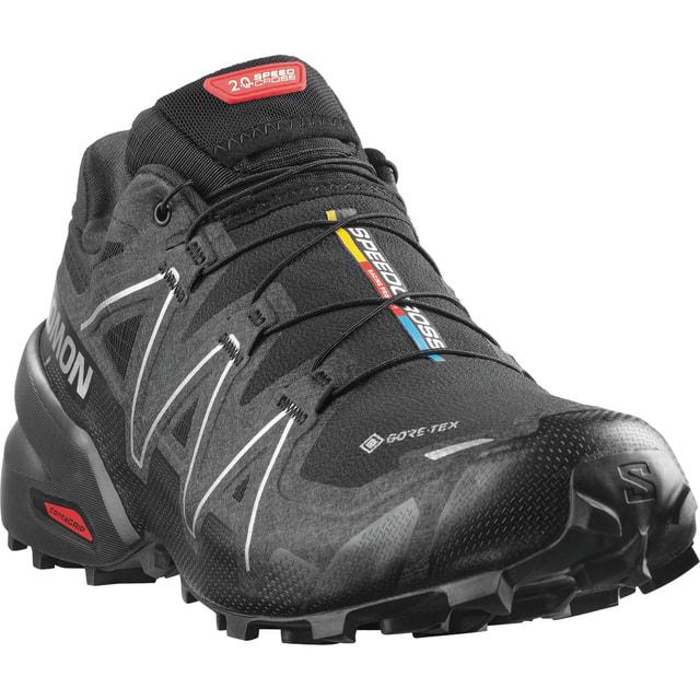 SALOMON（サロモン） SPEEDCROSS 6 GTX 20 YEARS Q1 スピードクロス6