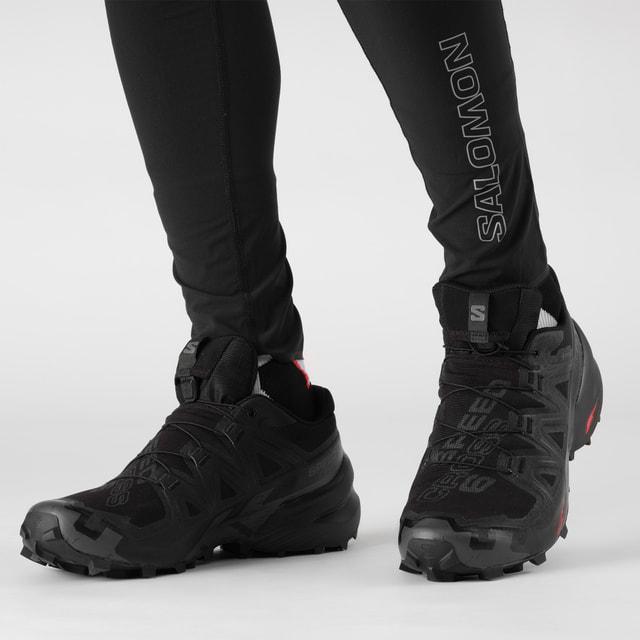 SALOMON（サロモン） スピードクロス 6 ゴアテックス L41738600 メンズ