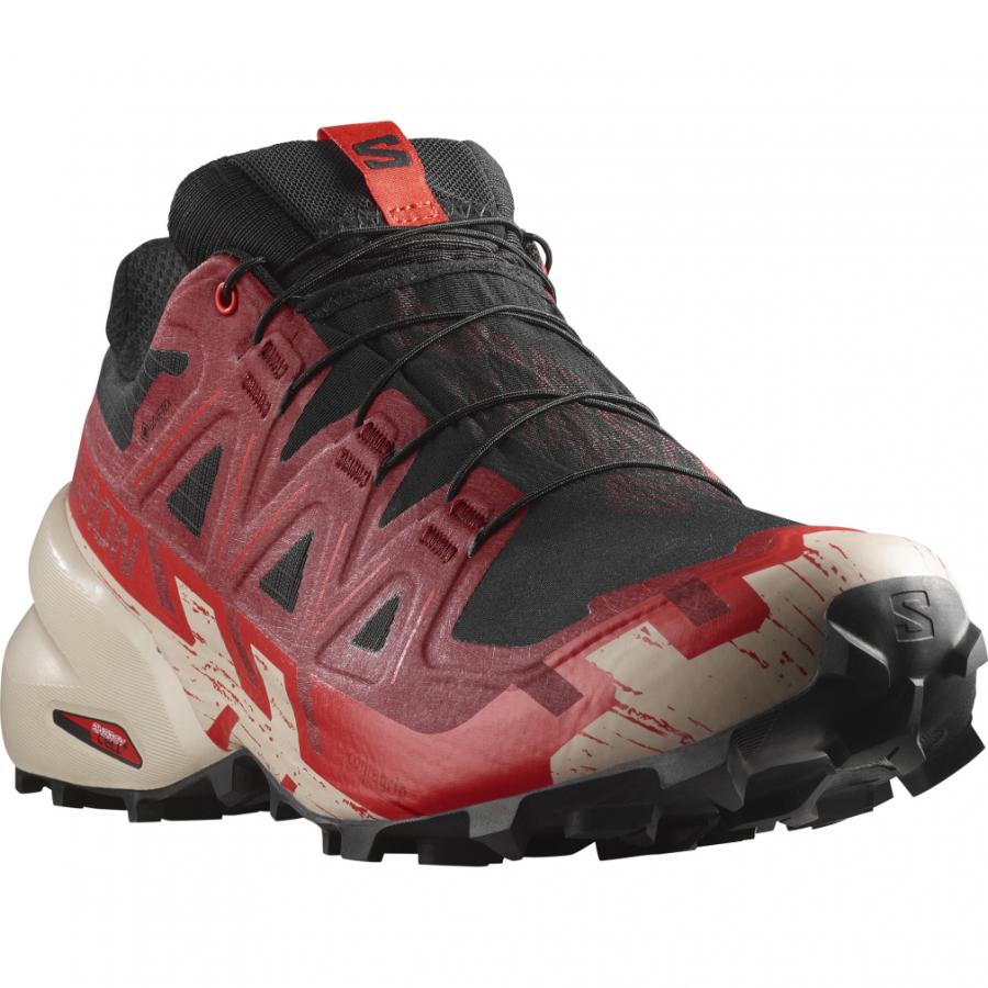 SALOMON（サロモン） SPEEDCROSS 6 GTX スピードクロス 6 ゴアテックス