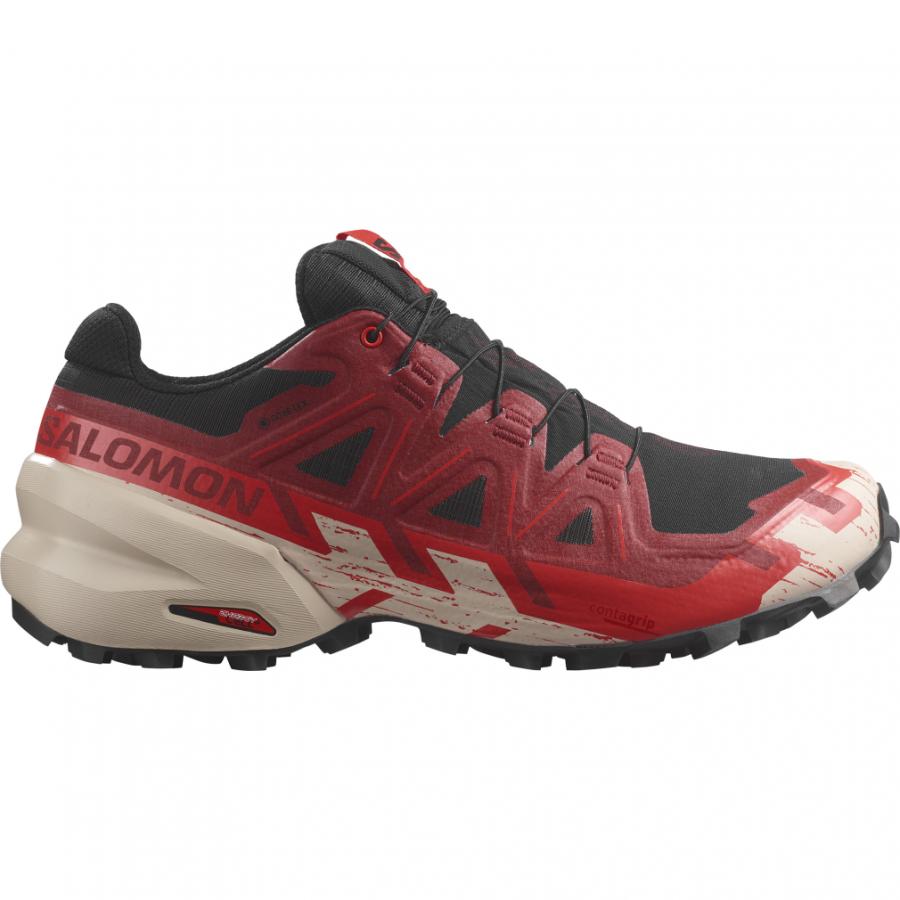 SALOMON（サロモン） SPEEDCROSS 6 GTX スピードクロス 6 ゴアテックス