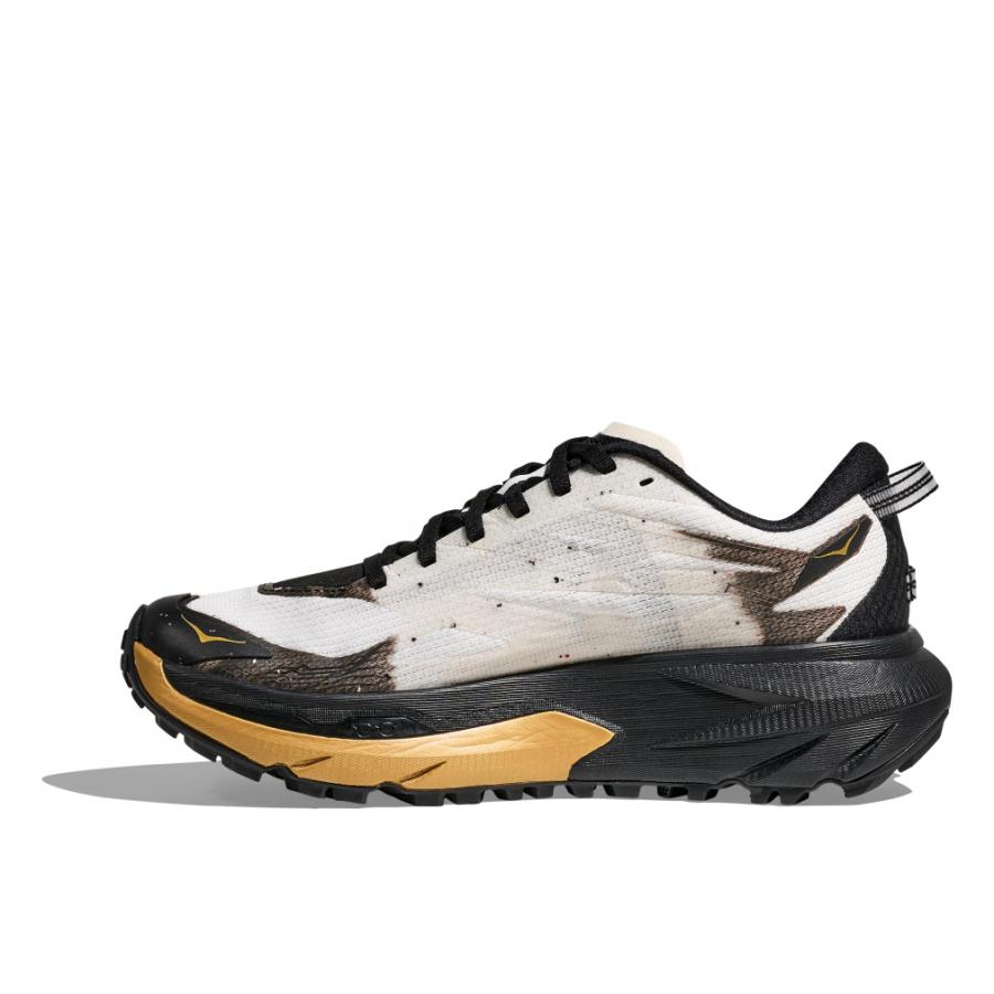 HOKA MAFATE 5 トレイルランニングシューズ 虎視眈々 限定27.0 HOKAの新技術を搭載したトレイルランニングシューズ「Mafate 5」が8月1