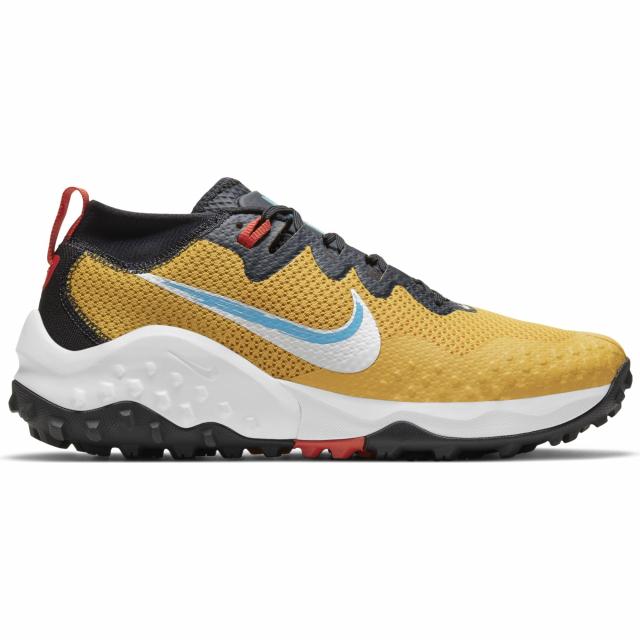 ナイキ ワイルドホース 7 Wildhorse 7 Cz1856 700 メンズ ランニング トレイルランニングシューズ イエロー Nike アルペン Paypayモール店 通販 Paypayモール
