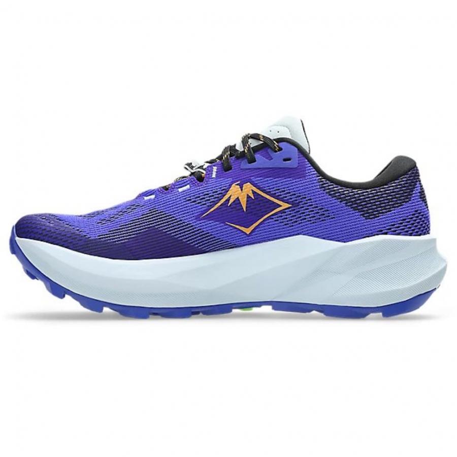 ASICS（アシックス） TRABUCO 14 トラブーコ14 1011C166 メンズ 陸上