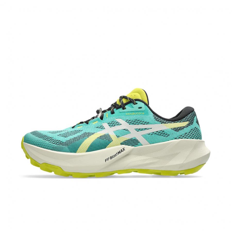 ASICS（アシックス） TRABUCO 14 トラブーコ14 1011C166 メンズ 陸上