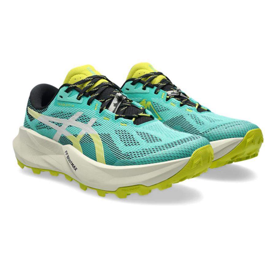 ASICS（アシックス） TRABUCO 14 トラブーコ14 1011C166 メンズ 陸上