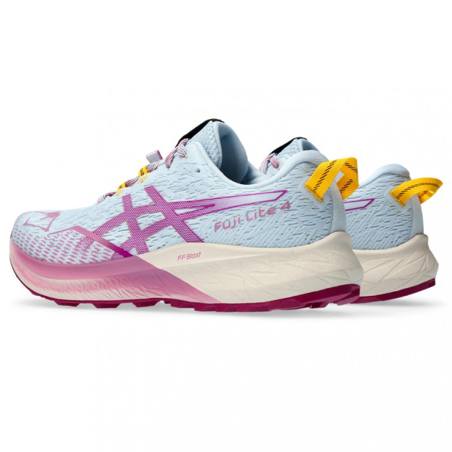 ASICS FUJITRAIL FF Turbo ランニングシューズ ASICS（アシックス） Fuji Lite 4 フジ ライト 4 1012B514 レディス