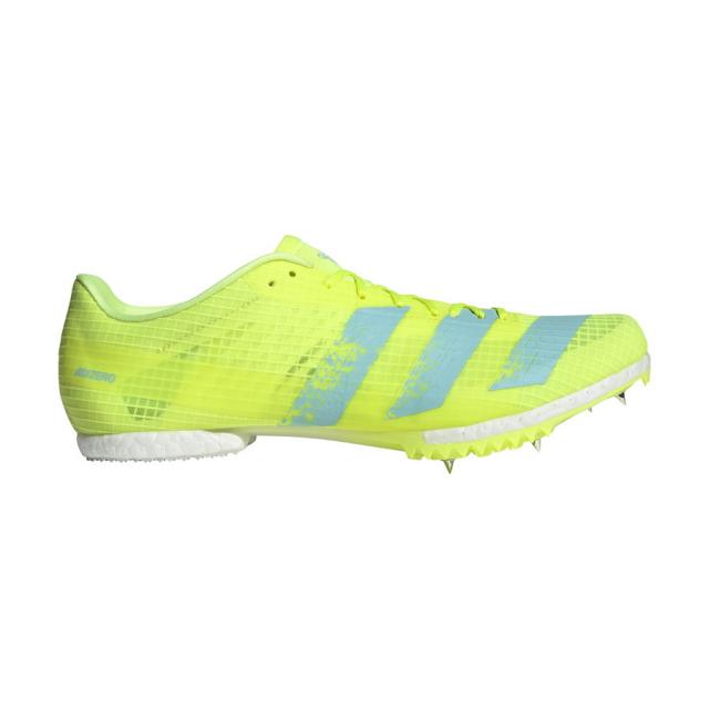 アディダス アディゼロ Md Adizero Md Fw2240 メンズ 陸上 ランニング 陸上スパイク レモンイエロー サックスブルー Adidas アルペン Paypayモール店 通販 Paypayモール
