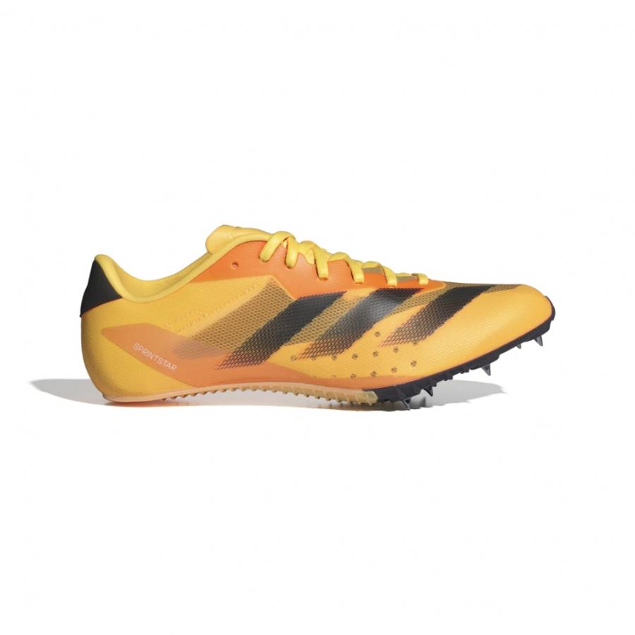 アディダス ADIZERO SPRINTSTAR アディゼロ スプリントスター IF1233 メンズ 陸上/ランニング 陸上スパイク 2E : オレンジイエロー×ブラック adidas : 4380575214 : アルペングループヤフー店 - 通販 - Yahoo!ショッピング アディダス ADIZERO SPRINTSTAR アディゼロ スプリントスター IF1233 メンズ 陸上/ランニング 陸上スパイク 2E : オレンジイエロー×ブラック adidas : 4380575214 : アルペングループヤフー店 - 通販 - Yahoo!ショッピング