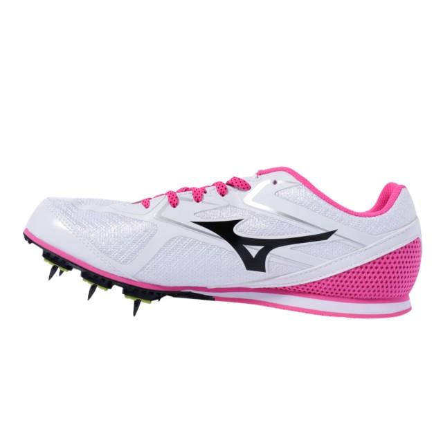 ミズノ ブレイブウィング Fx Brave Wing Fx U1ga3060 レディース 陸上 ランニング 陸上スパイク ホワイト ピンク Mizuno アルペン Paypayモール店 通販 Paypayモール