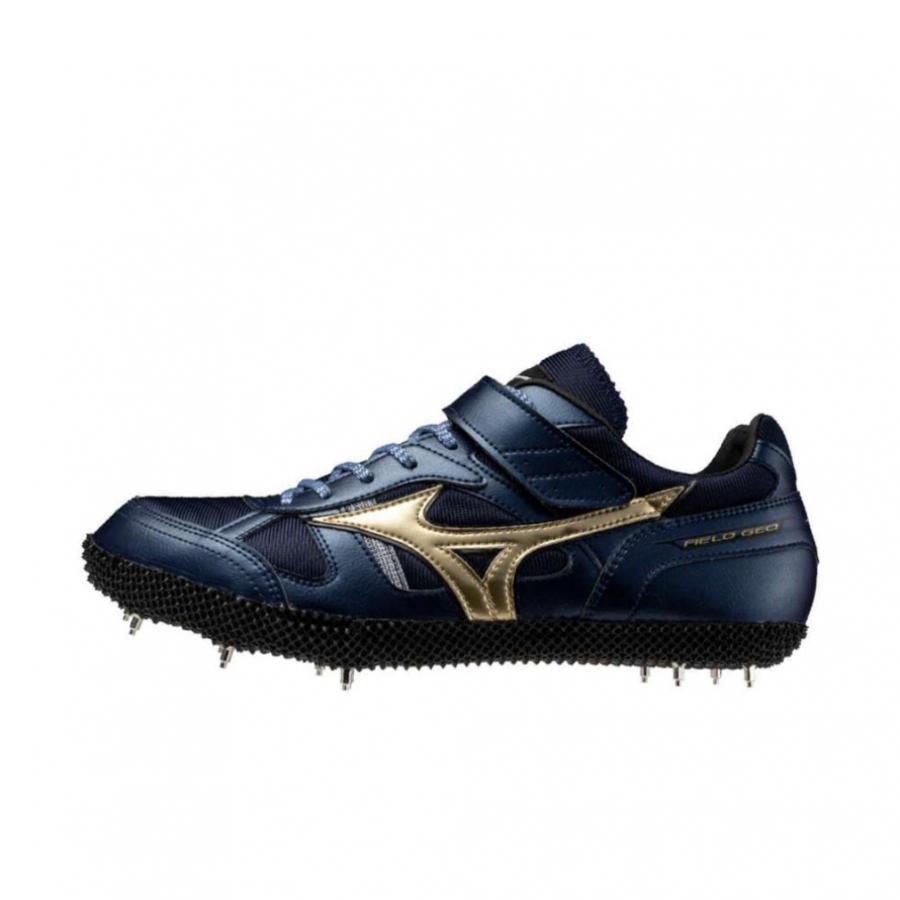 MIZUNO ミズノ フィールドジオHJ JAPAN 走高跳/左足踏切用 MIZUNO ミズノ フィールドジオHJ JAPAN 走高跳/左足踏切用