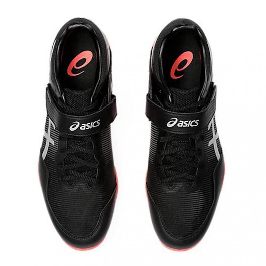 ASICS 29.5㎝ THROW PRO 3 ハンマー、円盤、砲丸 ASICS（アシックス） THROW PRO 3 スロープロ3 ハンマー投/円盤投/砲丸