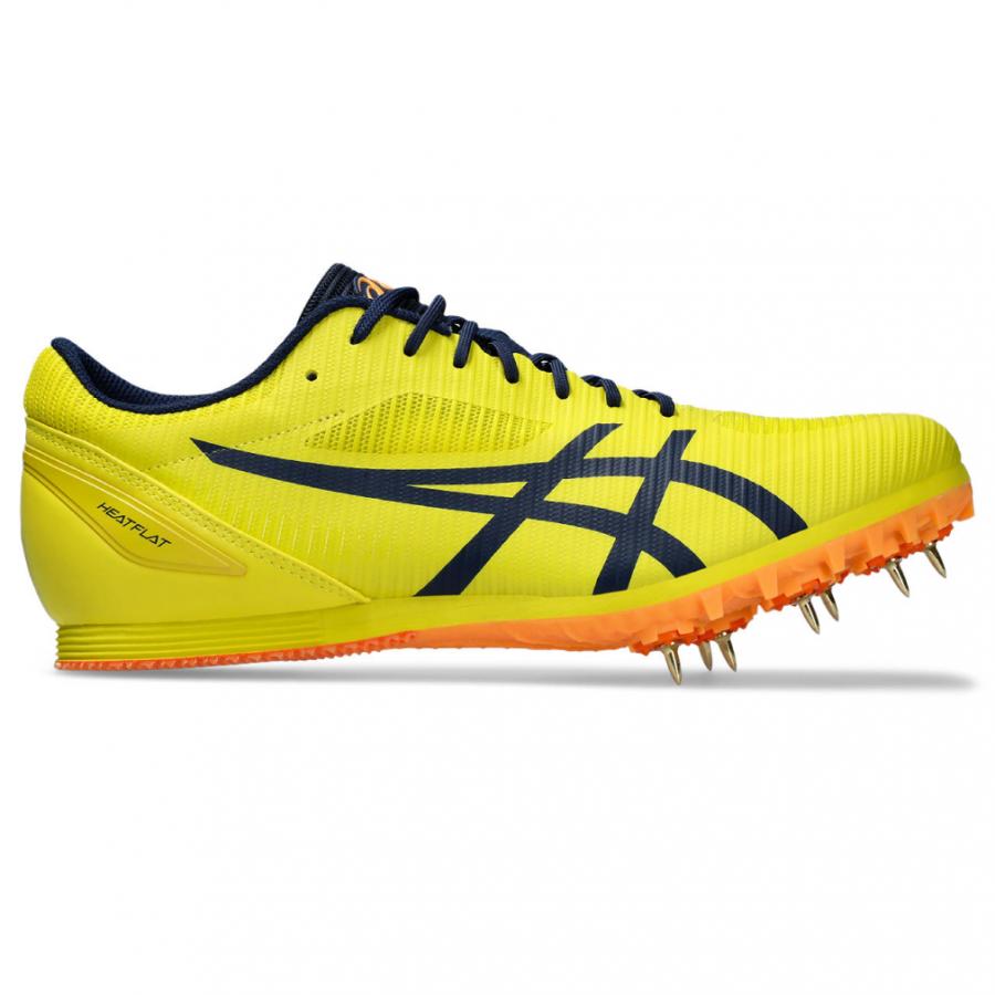 【新品】アシックス　asics HEARTFLAT12 23.0㎝　陸上 ASICS（アシックス） HEATFLAT 12 ヒートフラット12 1093A195 メンズ