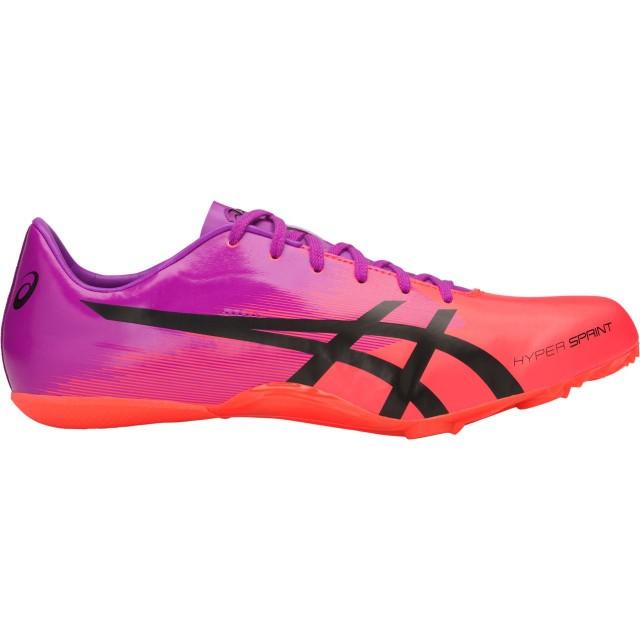アシックス Hypersprint 7 1093a087 500 陸上 ランニング 陸上スパイク バーントオレンジ モーブ Asics アルペン Paypayモール店 通販 Paypayモール