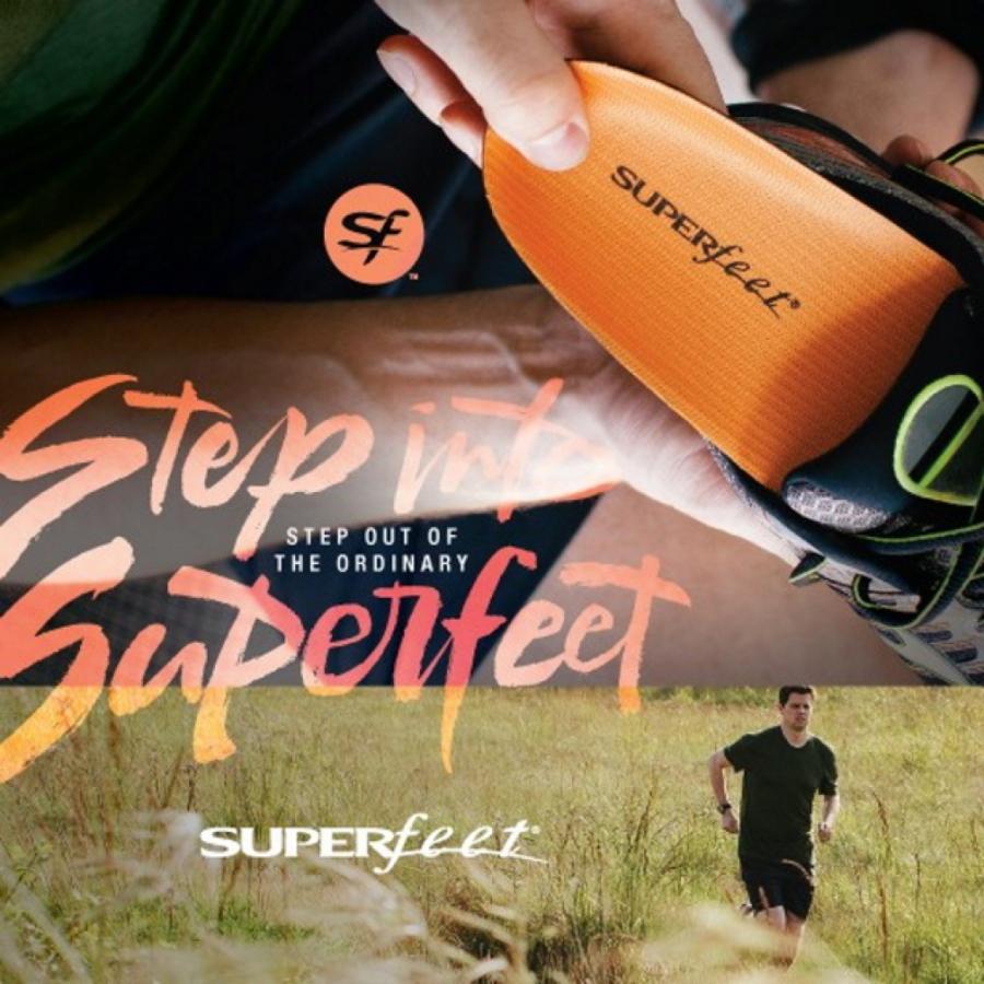 SUPERfeet 正規品 スーパーフィート インソール All-Purpose High