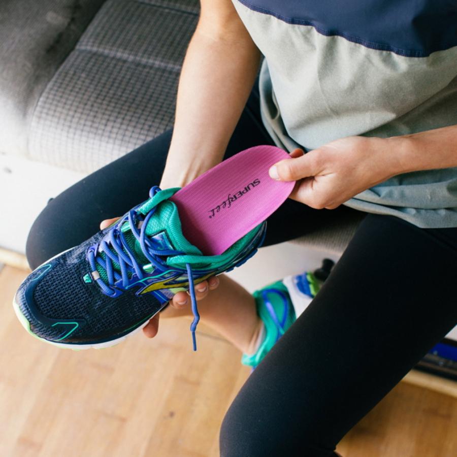 SUPERfeet 正規品 スーパーフィート インソール All-Purpose Women's