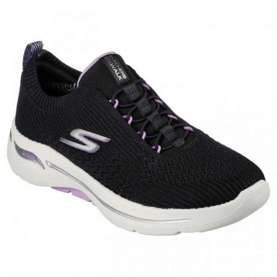 SKECHERS（スケッチャーズ） GO WALK ARCH FIT-CRYSTAL WAVES 124882