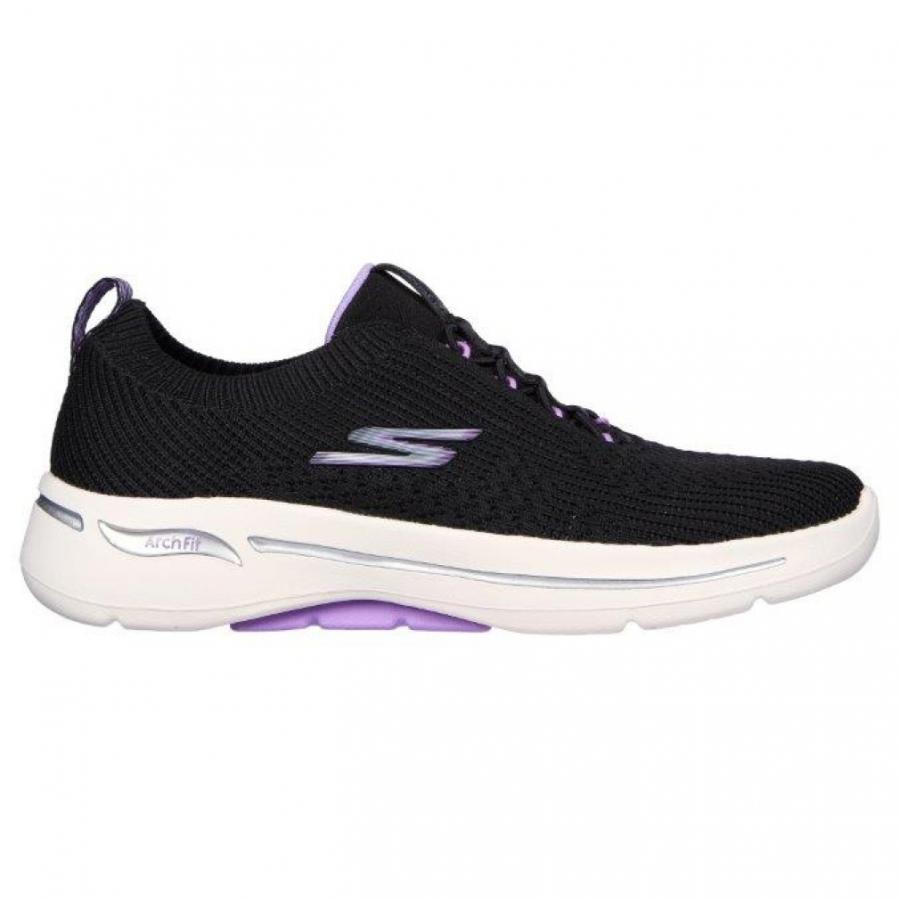 Fワラ SKECHERS（スケッチャーズ） GO WALK ARCH FIT-CRYSTAL WAVES 124882