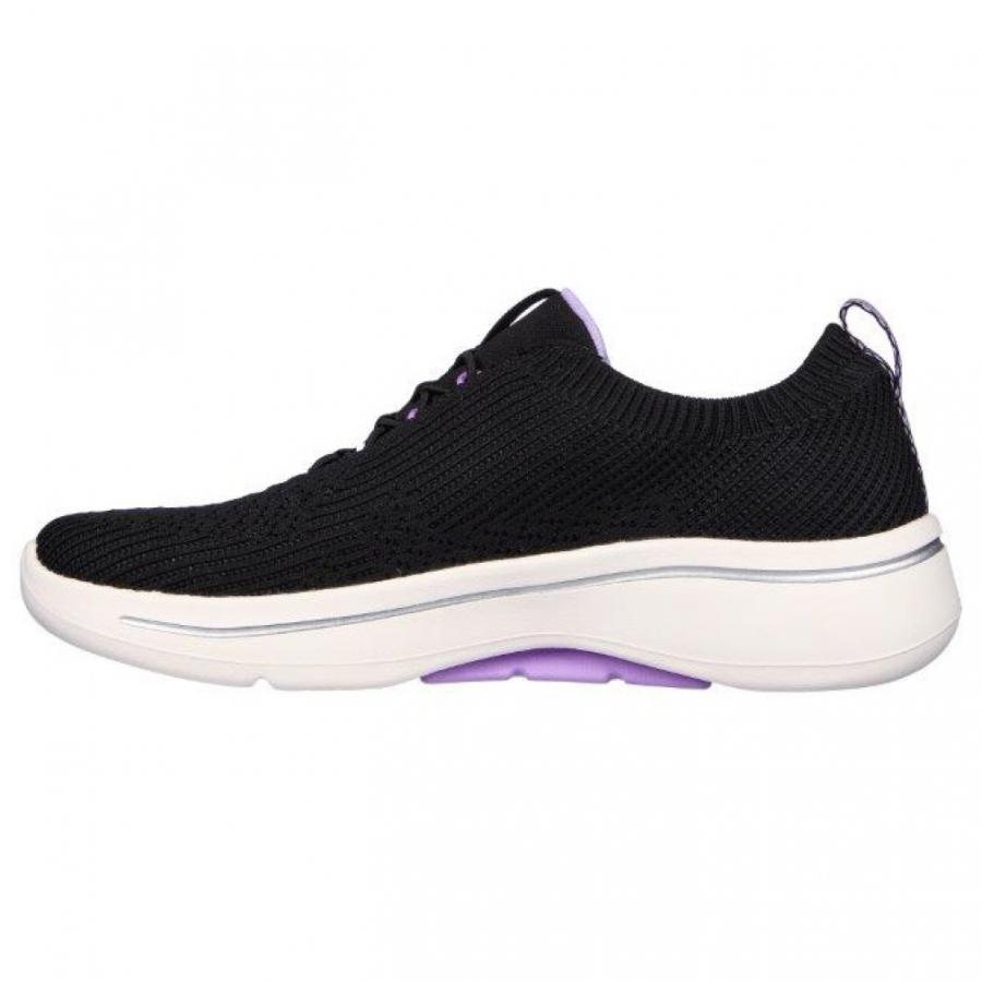 SKECHERS（スケッチャーズ） GO WALK ARCH FIT-CRYSTAL WAVES 124882
