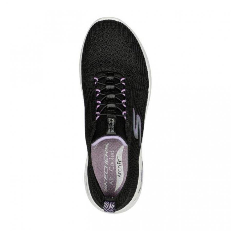 SKECHERS（スケッチャーズ） GO WALK ARCH FIT-CRYSTAL WAVES 124882