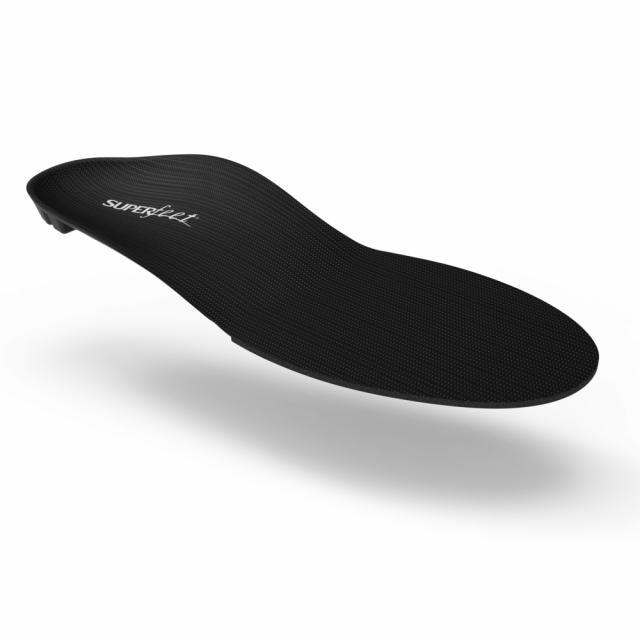SUPERfeet 【正規品】スーパーフィート インソール ブラック BLACK